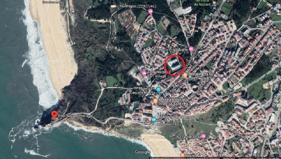 Erik Apartment Nazaré Extérieur photo